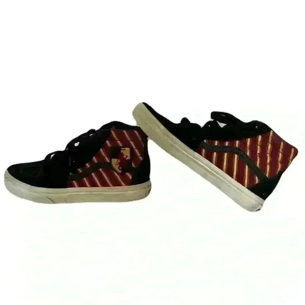 Vans Kids Gryffindor Skate shoes Size Us 2.5 EUR 33